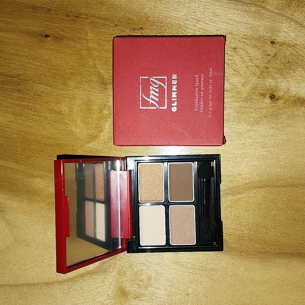 Fmg Glimmer Multi Eyeshadow Quad